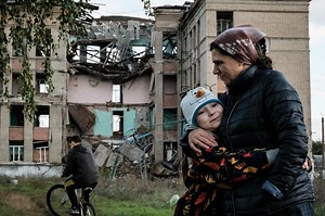 World Bank: Ukraine has tenfold increase in poverty due to war - i24NEWS