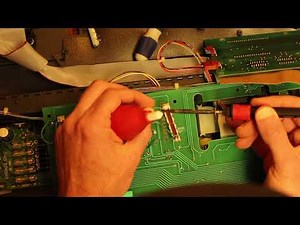 Repair and Walkthrough: 1986 Ensoniq ESQ-1 Synthesizer