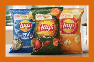 Lay’s New Potato Chip Flavors Are Inspired by the Flavors of Greece, India, and Korea