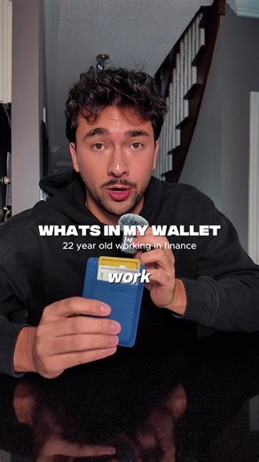 What’s inside my wallet? These are all the credit cards that I keep in my wallet as a 22 year-old finance content creator, who’s also working in finance! All of these cards, I use on a regular basis for different purposes. Each card has its own benefits that help me manage my money and finances better. What’s in your wallet? Follow me for more finance and invest in content! • • • • • • • • #money #creditcard #personalfinance #finance #investing