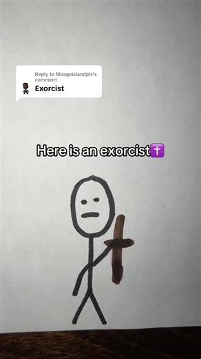 Exorcist Drawing Challenge: Ghostly Encounters