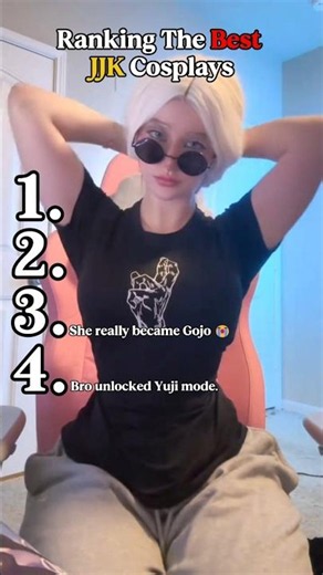 Ranking the Best JJK Cosplays