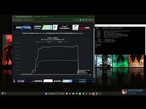 200M PPS BOTNET! #mirai Supreme DDoS Booter | 800 gbs server crashed #games #ddos #cybersecurity