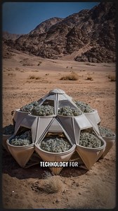 The Manna Machine and an Ancient Device for Atmospheric Moisture Harvesting | Historistic