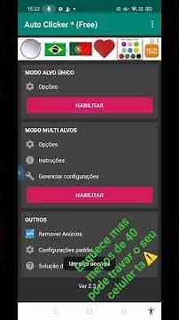 como instalar auto click