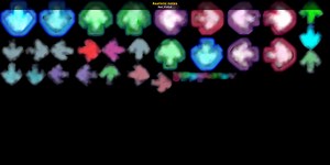 Realistic notes Mod for Friday Night Funkin' | FNF Mods