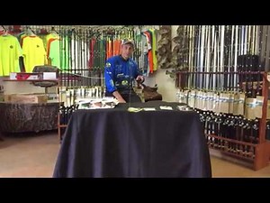 Working Jigs with Salter's Jiggin Pole