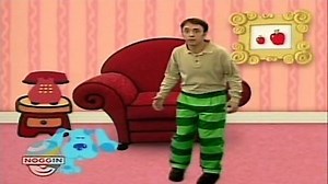 Watch Blue's Clues Season 3 Episode 29 - The Wrong Shirt