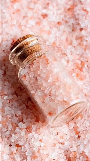 Health Benefits of Iodized Salt vs Pink Salt - What You Need to Know! #PinkSalt #IodizedSalt