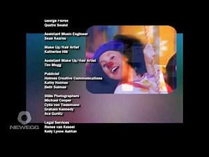 The Big Comfy Couch Closing and Funding (Where Do Clowns Come From - 1995/2000 - PBS Kids)