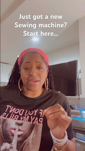 How to Thread a Sewing Machine & Bobbin (Beginners)