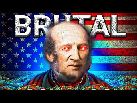 Untold Story of The Most BRUTAL Businessman In History | Cornelius Vanderbilt