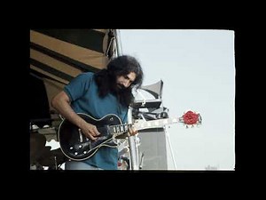 Jerry Garcia and Friends - 12/24/68 - The Matrix - San Francisco, CA. - sbd