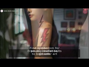 16 Best Lightning Tattoo Ideas: Powerful Bolt Designs