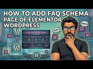 How to Add FAQs in Elementor WordPress (Step-by-Step Tutorial) and more...