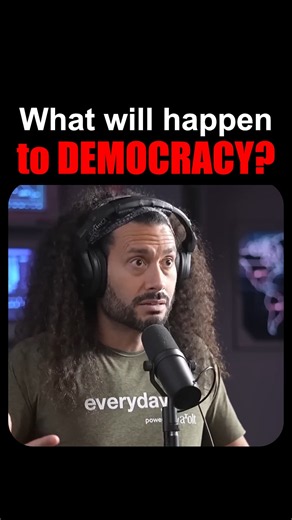 Democracy Is Entering A Dangerous New Era