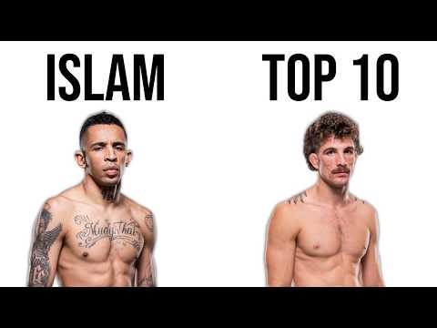 Matchmaking Every Single Fighter After UFC FN Prates vs Maddalena