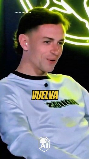 106K views · 4.4K reactions | EL VERDADERO CAPITAN DEL AMÉRICA. Así habla del América el mejor jugador de los últimos años. 朗 #andrejardine #futbolmexicano #ClubAmerica #LigaMX #fidalgo | Aguilas Primero | Facebook