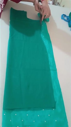 tailoring secret simple kurta cutting tutorial #silaisikhe #shorts #viral#sewing #cuttingskills #diy