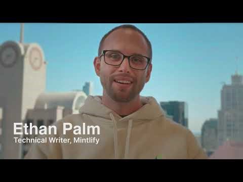 Mintlify's Web Editor with Live Preview