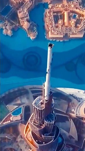 Dubai’s SHOCKING Confession: Height is for Amateurs!