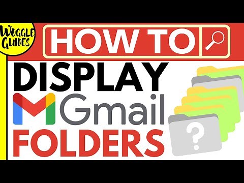 Gmail folders disappeared