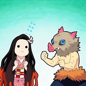 Inosuke Core Part 12 🤣 #demonslayer #kny #inosuke #fypシ