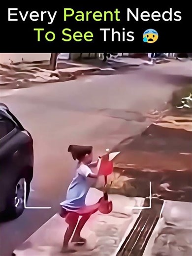 When A Mother Saved Her 5-Year-Old Child's Life from a Kidnapper