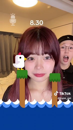 コケコケゲーム無料-声で操作するエンタテイメント