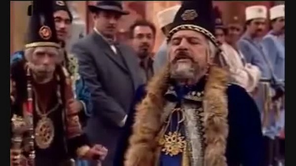 سریال قهوه تلخ قسمت سوم