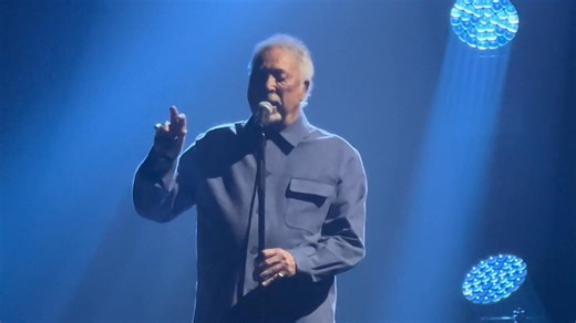 32K views · 1.1K reactions | Tom Jones - Tower Of Song @ Foxwoods Resort Casino - April 18, 2025 | Legendary Concerts | Facebook