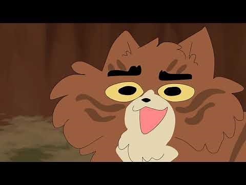 Lionblaze and Shadowsight and Bramblestar