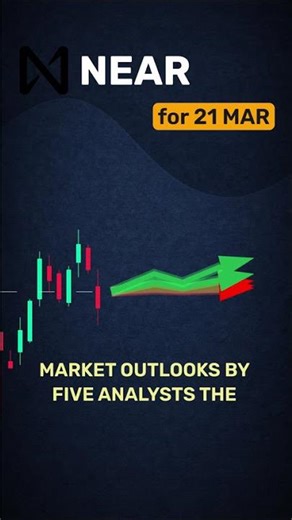 NEAR consensus market overview — March 21