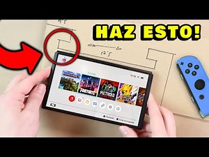 Los MEJORES LIFE HACKS ✅ para el NINTENDO SWITCH (Y PEORES❌)