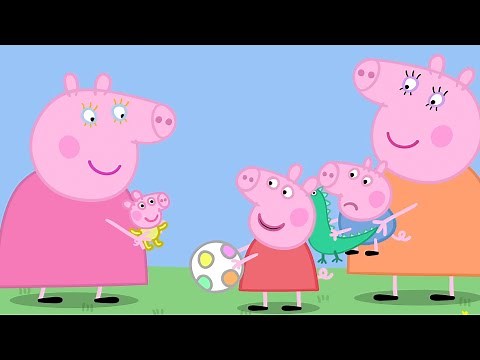 Świnka Peppa | Rodzina | Bajki Po Polsku | Peppa po Polsku