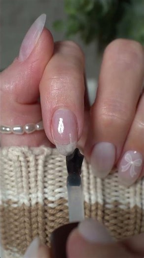 Attain Adhesion Builder Gel Tutorial | Base Coat or Builder Gel? Yes. #gelnailsathome #diynails