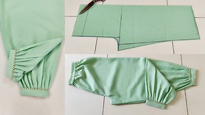 1.3M views · 24K reactions | In this Video, I will show you Amazing Tips and Tricks for Afghani Salwar cutting and stitching for Beginners. #afghanisalwar #cuttingandstitching #kurticutting #sleevescutting #sewing #stitching #tailoring | Reet Designs | Facebook