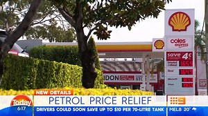 127K views · 1.2K reactions | Good news folks! Petrol is about to get a whole lot cheaper! ⛽️  #9Today | TODAY | Facebook