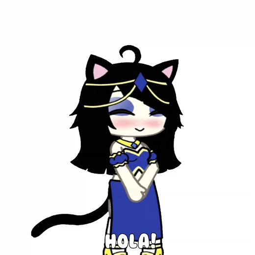 Introducing New Gacha Character Inspired by Egyptian Mythology