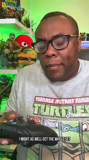 Teenage Mutant Ninja Turtles Return in Fortnite