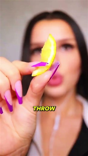 The Best way to eat Lemons #edit