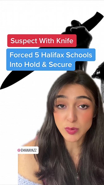 Halifax Schools in Lockdown After Knife Assault Incident