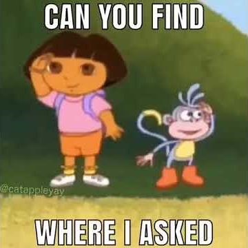Hola soy dora