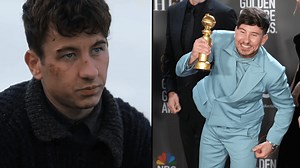The Batman's Barry Keoghan spent 7 years in 13 different care homes before his Oscar nomination
