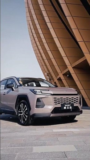 This Is Not a Regular RAV4: 2026 Toyota Wildlander Full Breakdown