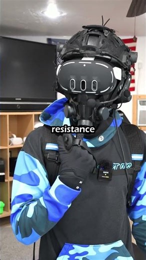 This Helmet Shouldn't Exist Yet...