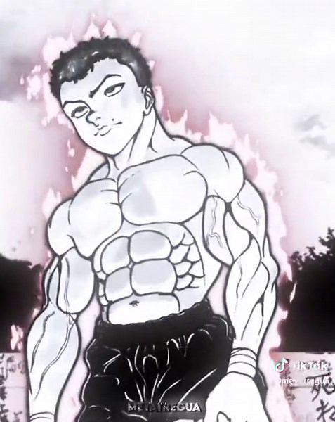 Baki Solos Anime Edits