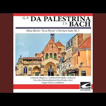 Palestrina - Missa Brevis - Gloria