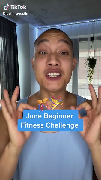 Only on JUSTINAGUSTIN.C0M and the “Justin Agustin Fitness” app #workoutplan #beginnerworkout #beginnerworkoutplan