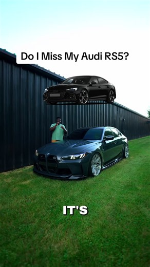 Do I Miss My Audi RS5? Honest Take on Audi RS5 vs BMW M3